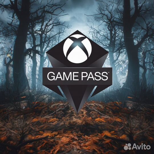 Подписка Xbox Game Pass Ultimate на 21 месяц