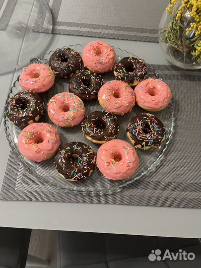 Торты домашние на заказ