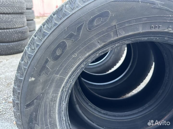 Toyo Observe GSi-6 LS 245/65 R17