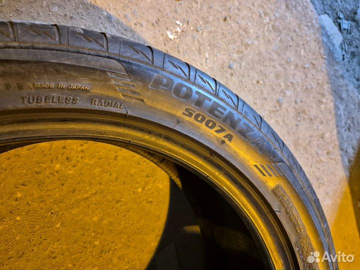 Bridgestone Potenza S007A 245/45 R18 100Y