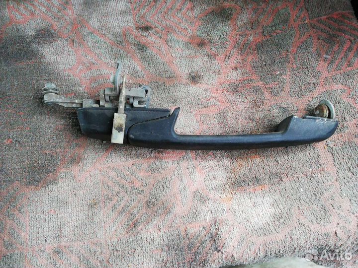 Ручка двери наружная Нива Шевроле