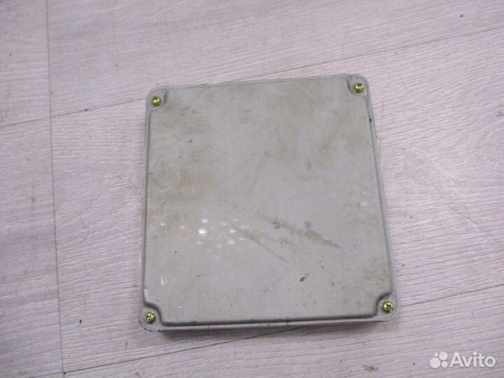 Эбу двс Toyota Avensis 1.8 2005