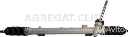 Рейка рулевая механическая Motorherz M51221NW