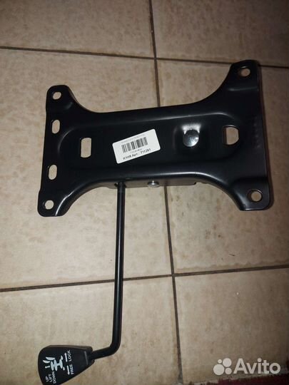 Механизм качания brabix топ ган для кресла