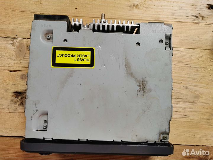 Магнитола 1 din