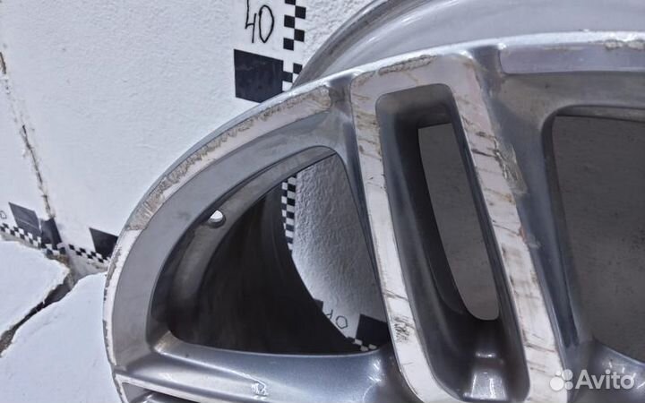 Диск колеса литой Mercedes Benz E-klasse W213 R19