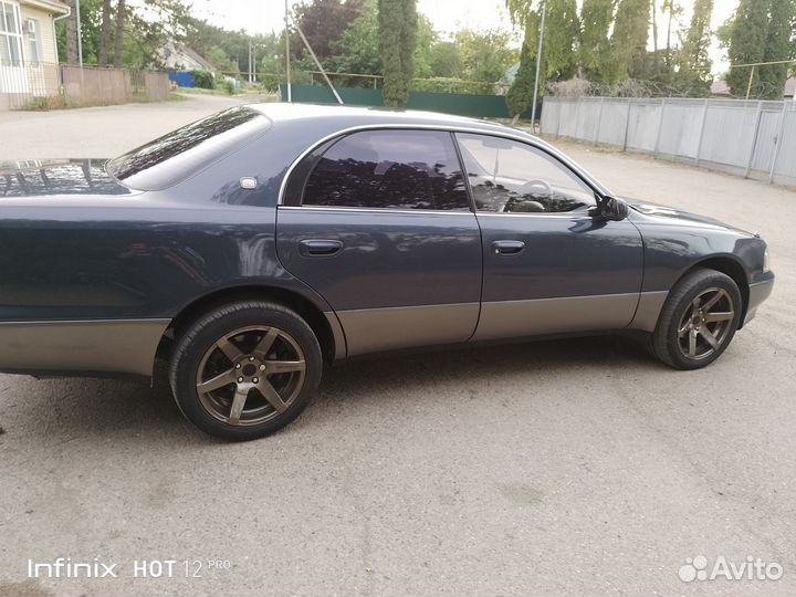 Toyota Crown Majesta 3.0 AT, 1993, 250 000 км
