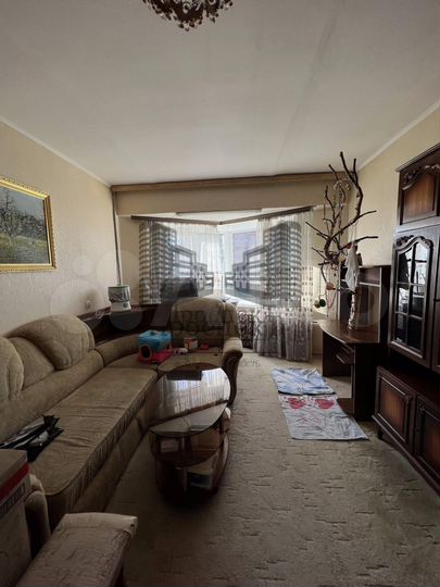 3-к. квартира, 67,7 м², 6/9 эт.