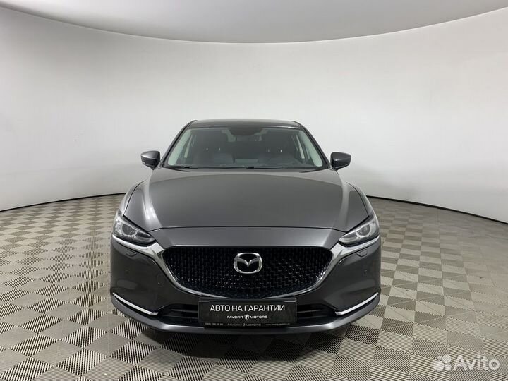 Mazda 6 2.5 AT, 2020, 90 550 км