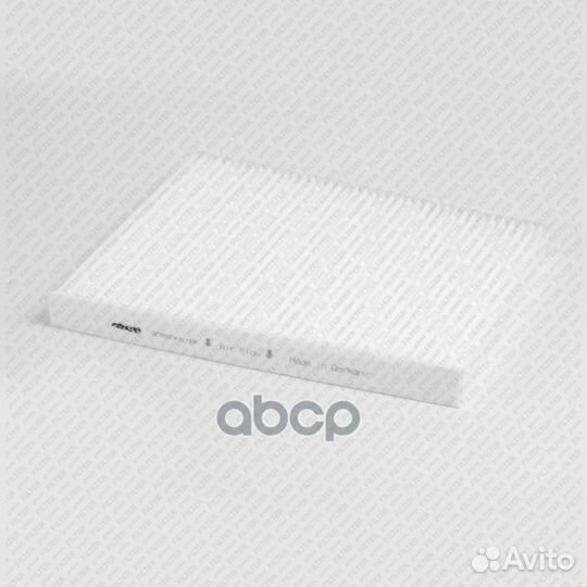 Фильтр салона ford Fiesta 08- IF0318 Green Filter