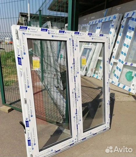 Пластиковые окна от производителя. Рассрочка