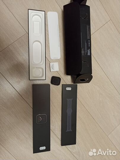 Оригинальные и фирменные коробки Apple, Gucci