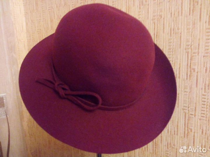 Шляпа женская