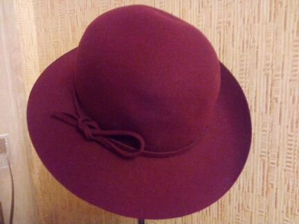 Шляпа женская