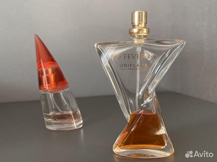 Духи остатки женские