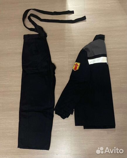 Костюмы сварщика летние Зевс-плюс