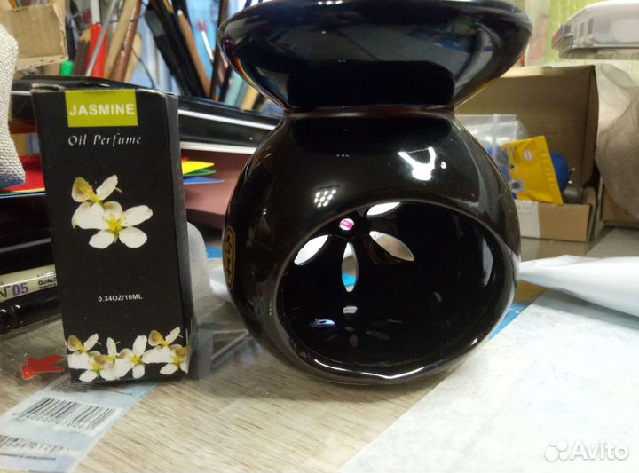 Аромалампа