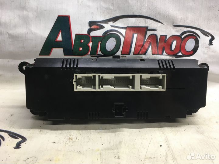 Блок управления климатом Mercedes ML350 W164