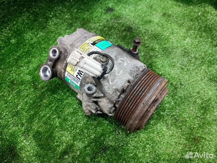Компрессор кондиционера Опель Астра Н 1,7 дизель