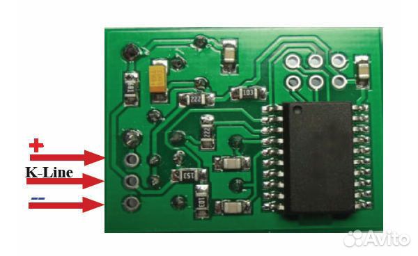 VAG immo Эмулятор иммобилайзера VW Audi