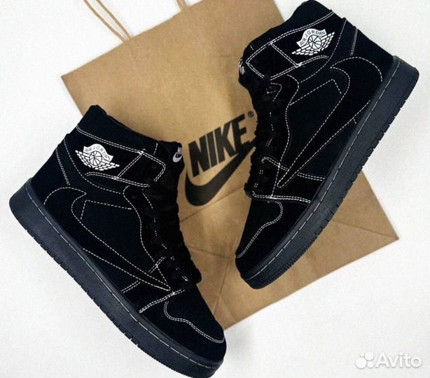 Зимние Мужские Кроссовки