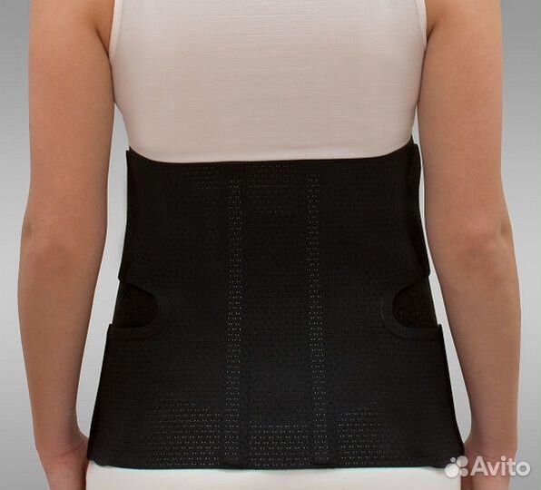 Б-346 Бандаж послеоперационный при стоме 