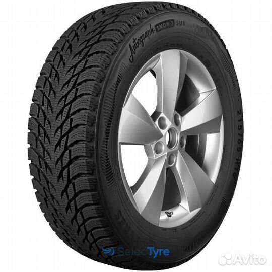 Ikon Tyres Autograph Snow 3 255/50 R19 107R