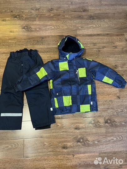 Комбинезон(раздельный) зимний Lassie