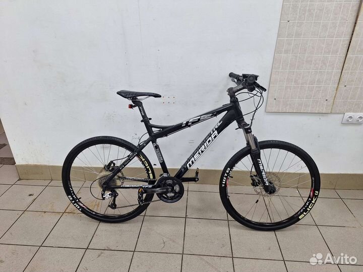 Merida Matts TFS 350 (Идеале ) shimano deore XT