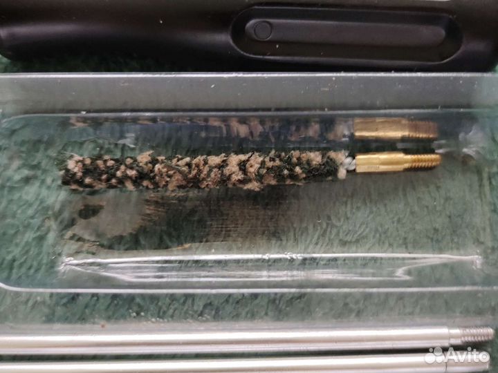 Набор для чистки пневматического оружия. Новый