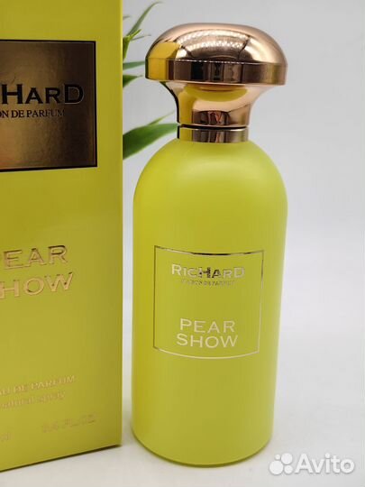 Richard pear show