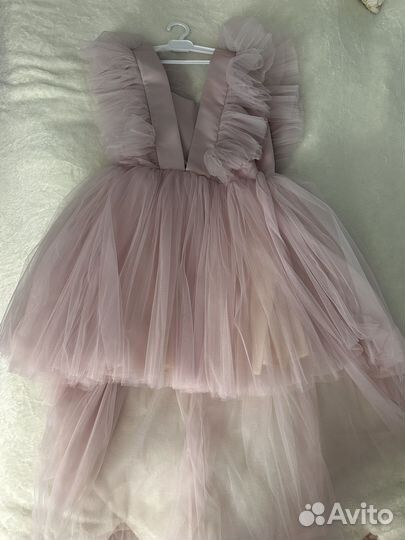 Платье для девочки 146 152