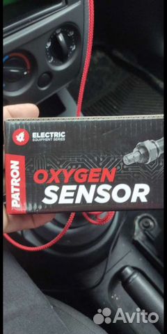 Лямбда зонд ford fusion