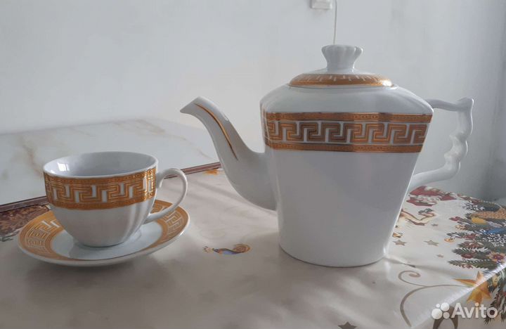 Чайный сервиз Loraine