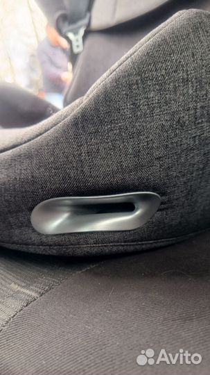 Cybex Solution Q3 FIX plus