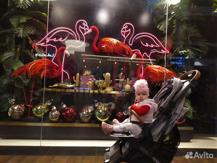 Прогулочная коляска yoya plus 3