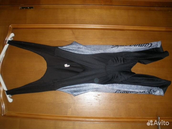 Костюм велосипедиста