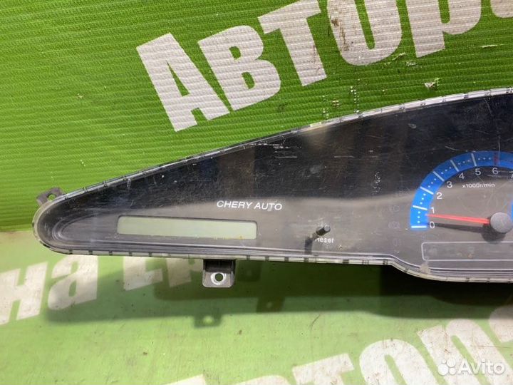 Панель приборов Chery Qq6 S21 DC SQR473FF