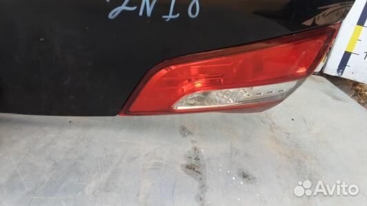 Дверь 3-5 renault koleos (2NI08GF01)