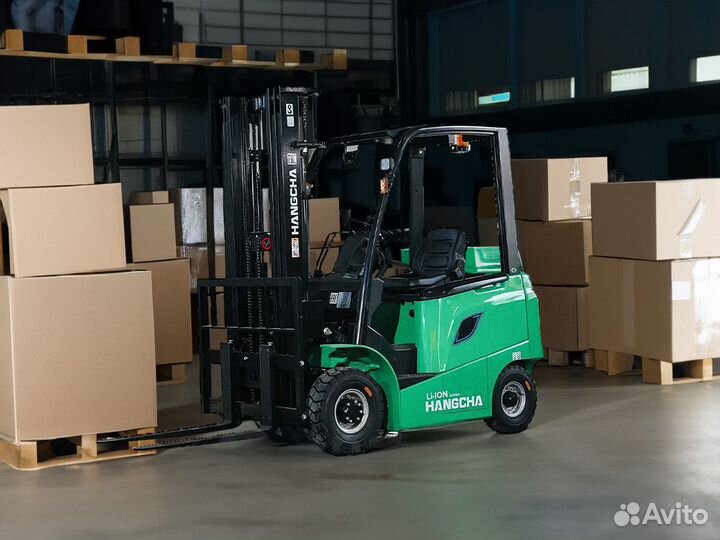 Вилочный погрузчик HANGCHA CPD18-AEY2-I, 2024