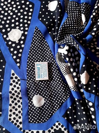 Ссср.Шелк натуральный