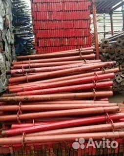 Стойка телескопическая бу