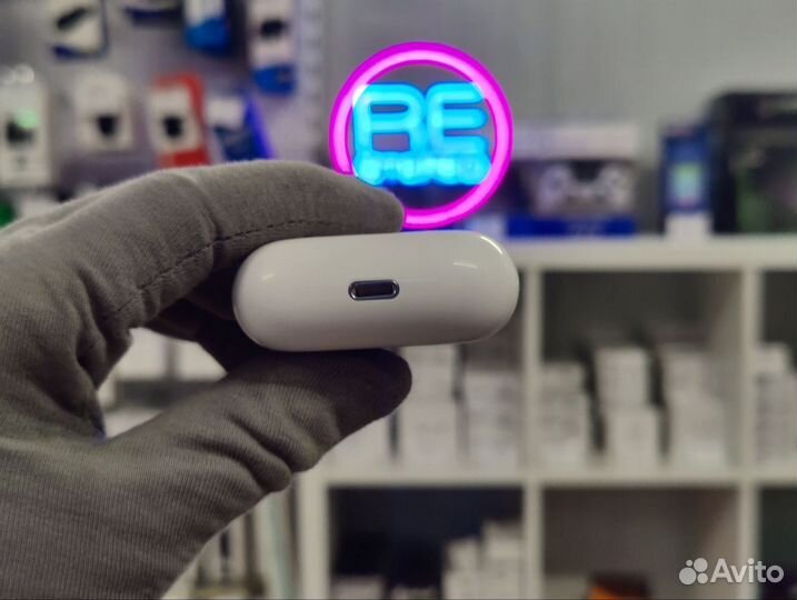 Комплект Apple Watch 10 Black 41mm + AirPods 3