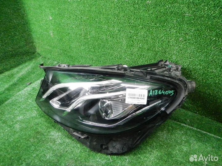 Фара левая Mercedes-Benz E-Class