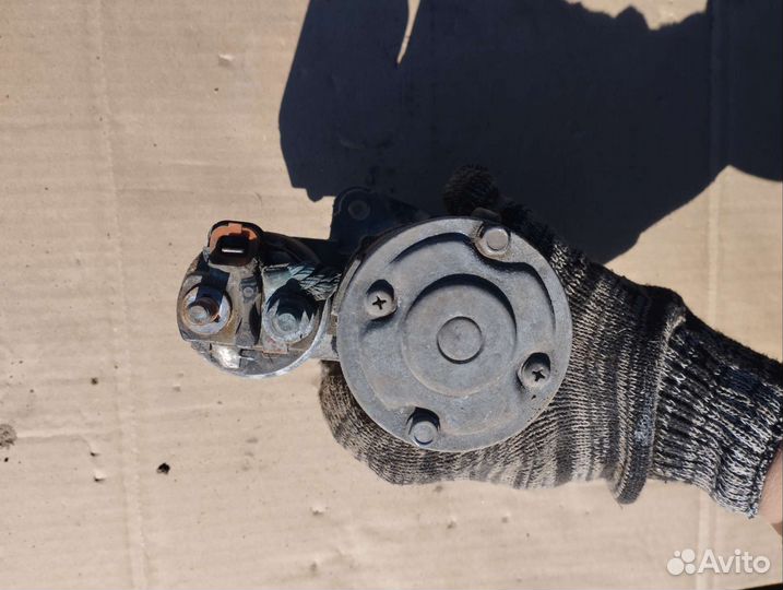 Стартер kia Ceed 2 (JD) 1.6 АКПП