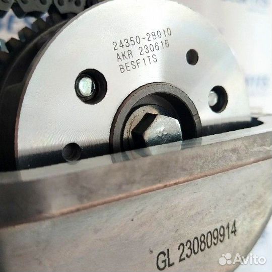 Двигатель G4FC 1.6 Hyundai Creta Kia Ceed 1