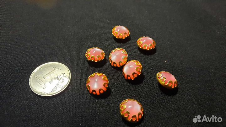 Пуговицы СССР и фирменные