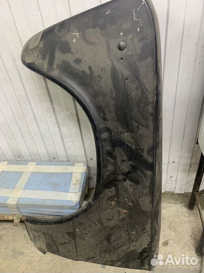 Крыло передние ваз 2106