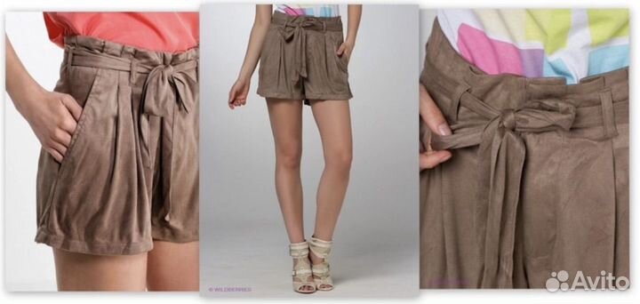 Шорты разные