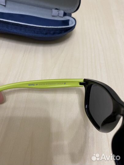 Солнцезащитные очки детские Invu